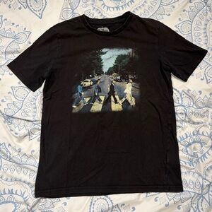 The Beatles Shirt Small